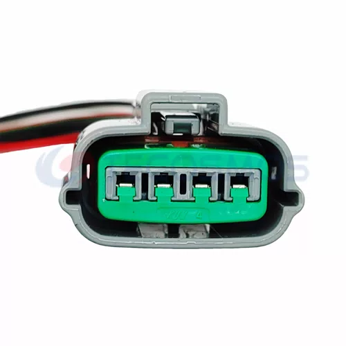 Auto Parts Ignition Coil Plug Wire Socket Connector for Outlander BYD 4-pin Female Jack KPU465-04127